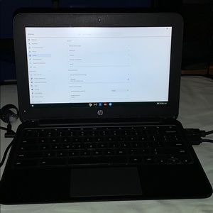 HP Chromebook